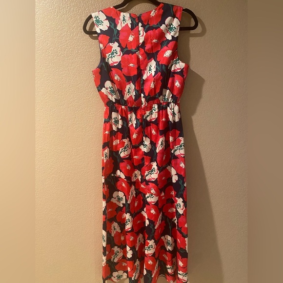 Sam Edelman Poppy Sleeveless Midi Dress - Picture 4 of 4